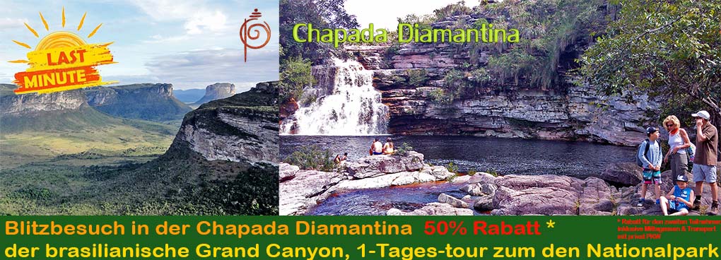Ivan Salvador da Bahia & Chapada Diamantina guide * promo-banner