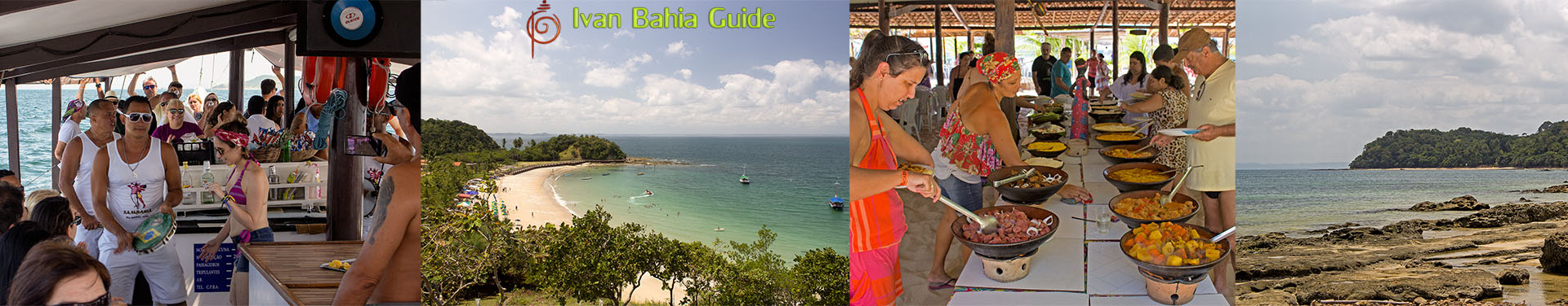 island tour Itaparica & Frades, visit aphrodisiac tropical beaches Bahia with Ivan Bahia Guide / Photography by #IvanBahiaGuide ref., #ToursByLocals, #fernandobingre, @fernandobingre