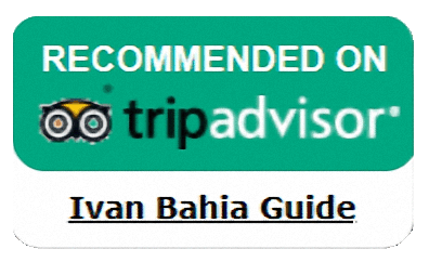 Ivan Bahia Guide Chapada Diamantina Brazil recommended on TripAdvisor