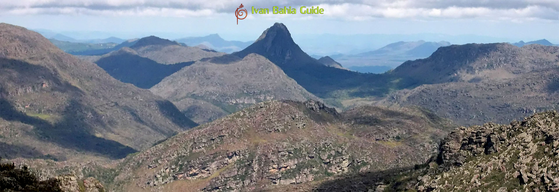Ivan Bahia tour-guide / takes you to the roof of Bahia in Chapada Diamantina National Park for a trekking to the highest peaks (+2000m) of the North-East of Brazil