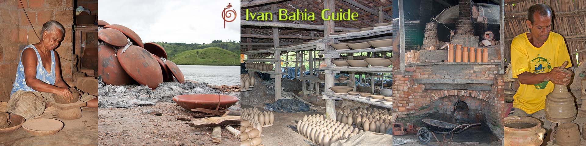 Ivan Bahia Guide, buy fish & vegetables on the market and learn to cook moqueca with your personal Chef