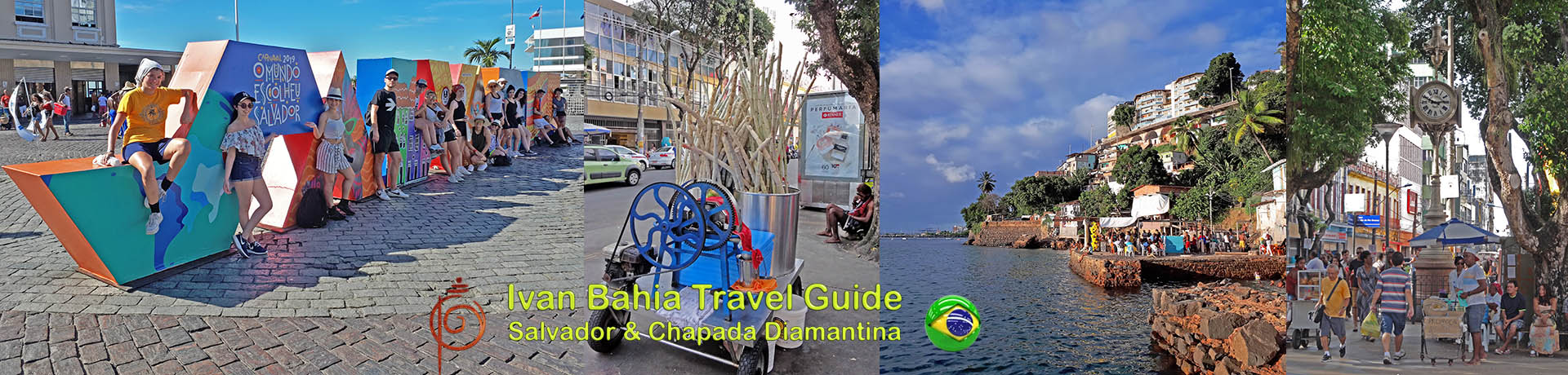 visit Salvador da Bahia with Ivan Bahia Guide / Photography by #IvanBahiaGuide ref., #ToursByLocals, #fernandobingre, @fernandobingre