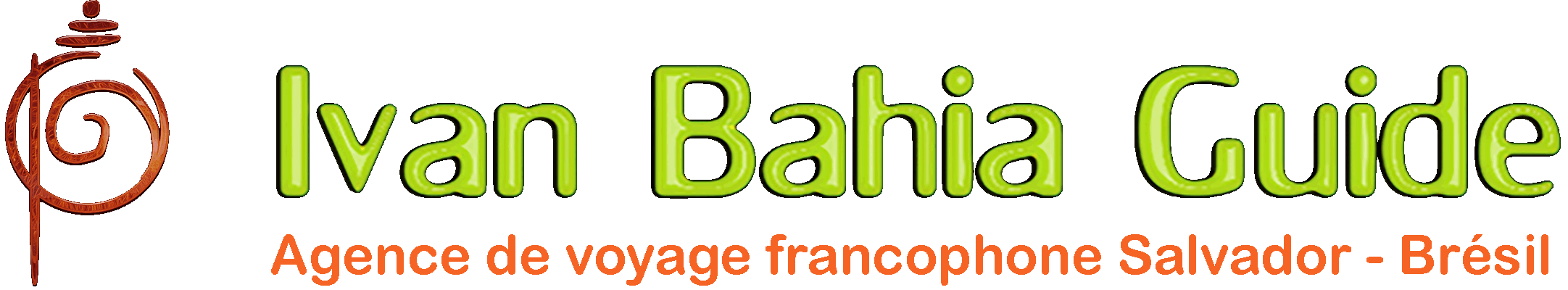 logo Bahia Guide Ivan